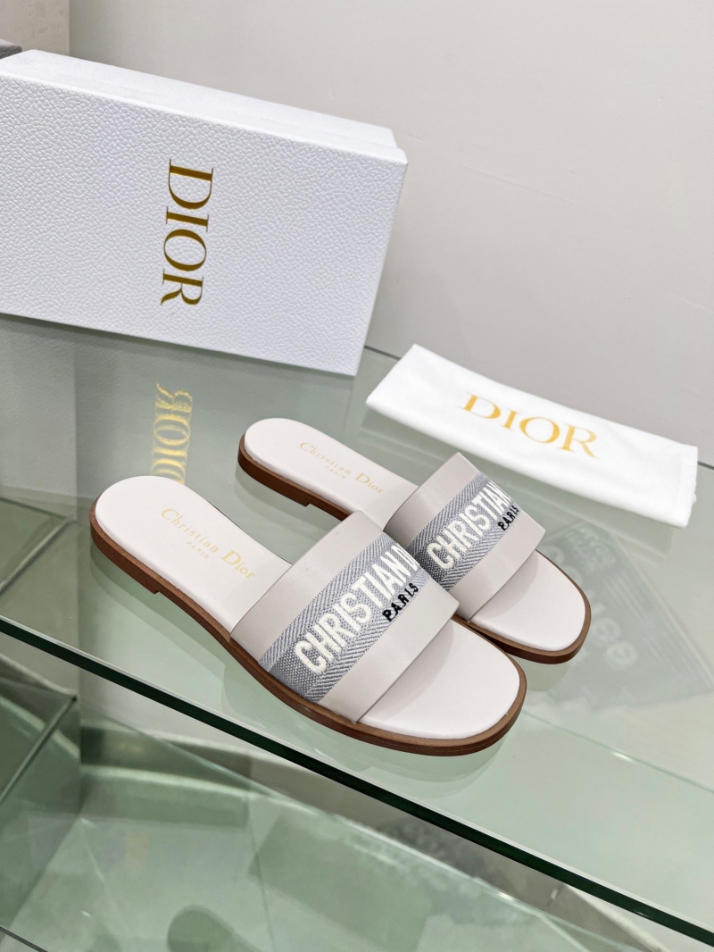 Christian Dior Slippers